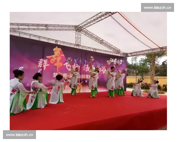 香港舞蹈大赛盛况空前 各路舞者争奇斗艳展现精彩才艺